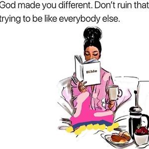 Meet your Posher, Clarece